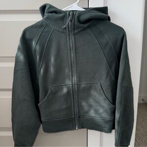 Lululemon Scuba Oversized Full-Zip Hoodie